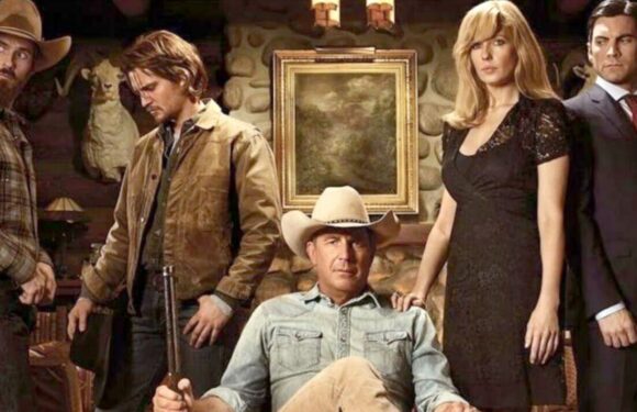 Heres when you can watch Yellowstone on CBS tonight