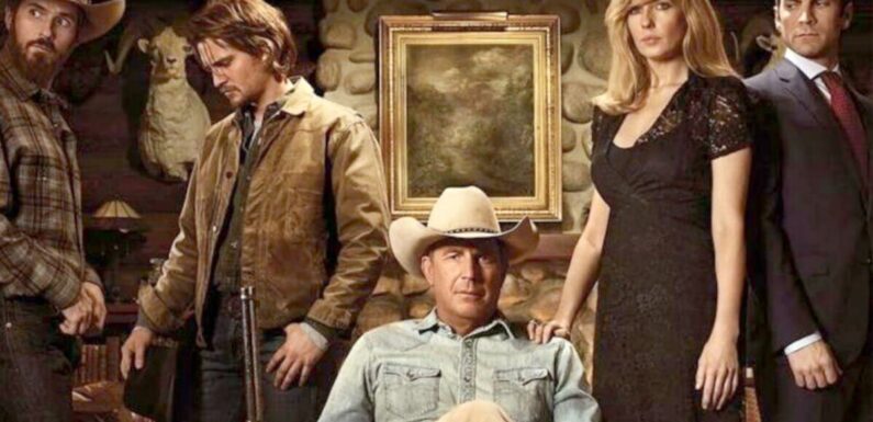 Heres when you can watch Yellowstone on CBS tonight
