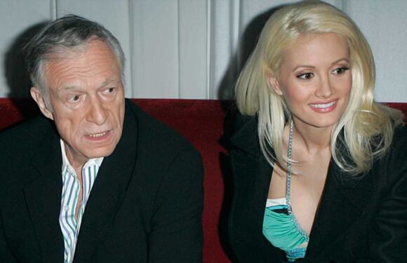 Holly Madison Explains Why Hugh Hefner 'Hated' Red Lipstick on Playmates