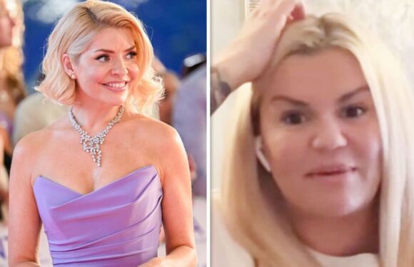 Holly Willoughby praised by Kerry Katona months after savage digs
