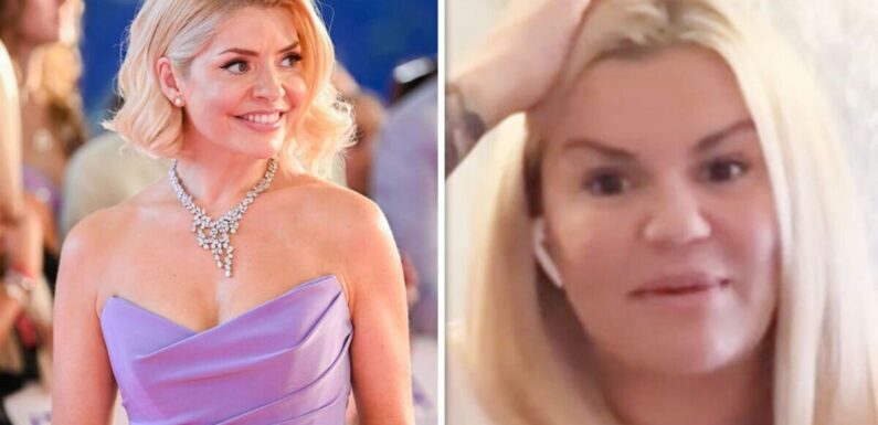 Holly Willoughby praised by Kerry Katona months after savage digs