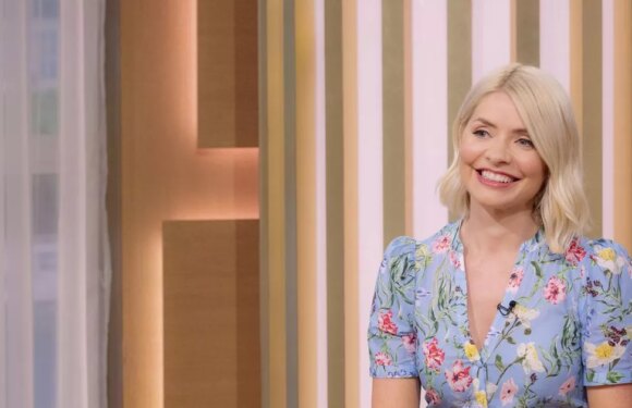 Holly Willoughby return date and new co-host confirmed for ITVs This Morning