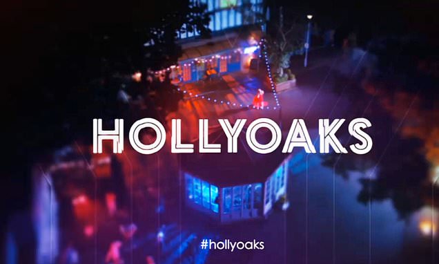 Hollyoaks is AXED from Channel 4 after 28 years