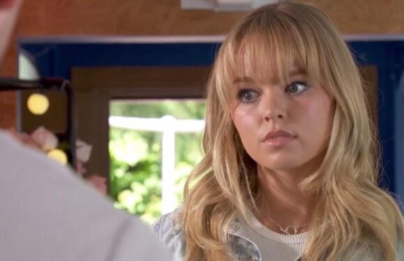 Hollyoaks' Rayne makes new enemy in seriously twisted move ahead of shock end
