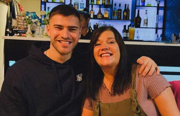 Hollyoaks' Owen Warner reveals mum's devastating health battle as she prepares for heart transplant | The Sun