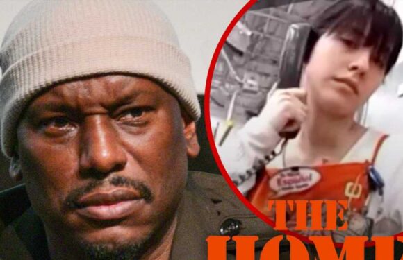 Home Depot Says Surveillance Footage Shows Tyrese Gibson Is Lying