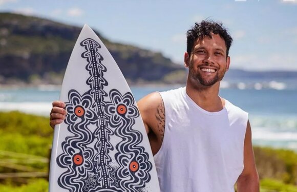 Home and Away Mali star opens up on amazing opportunity as he makes soap history