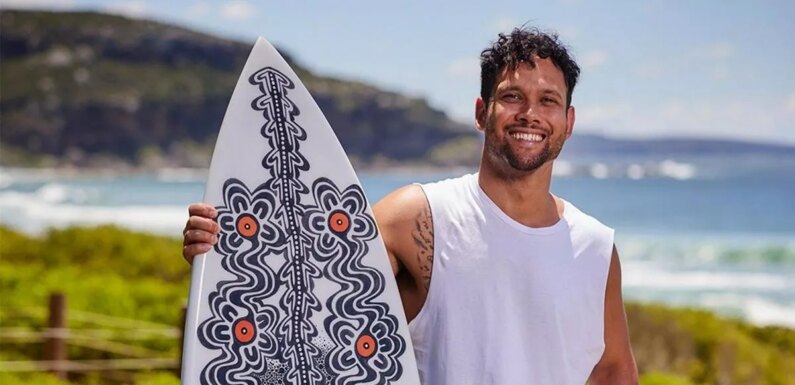Home and Away Mali star opens up on amazing opportunity as he makes soap history