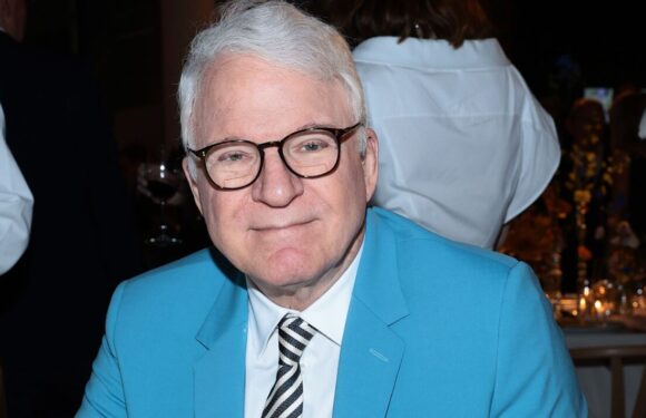 ‘Horrid’ Steve Martin slammed by Miriam Margolyes after ‘vile experience’