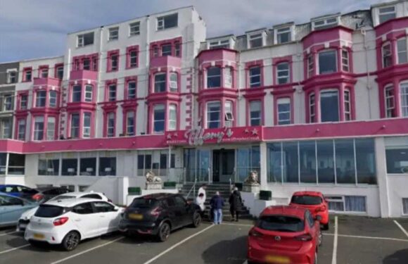 Horror as boy, 10 dies after being electrocuted in 'high voltage' shock at Tiffany's Hotel in Blackpool | The Sun