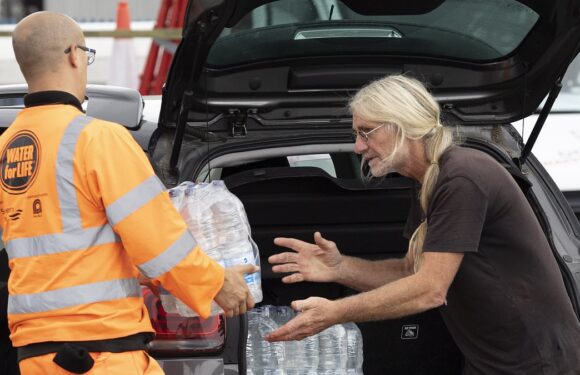 Households across East Sussex face SEVENTH day of supply misery