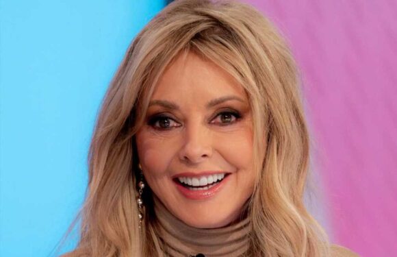 How Carol Vorderman is ageing backwards and her smart secrets to looking better in her 60s than her 20s | The Sun