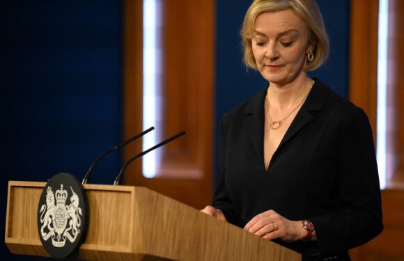 How Liz Truss was driven out as Prime Minister by the 'Blob'
