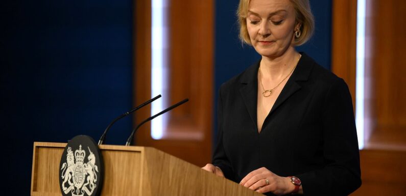 How Liz Truss was driven out as Prime Minister by the 'Blob'