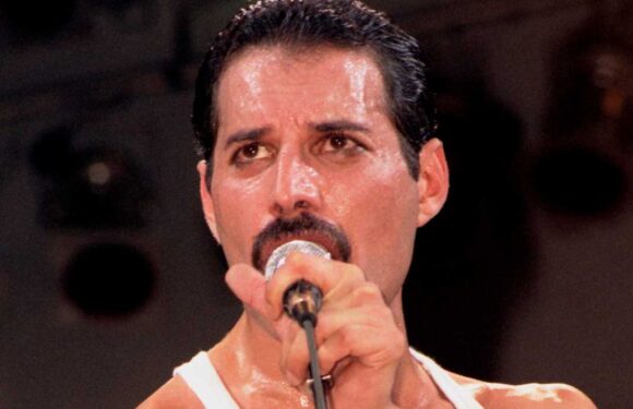 How did Freddie Mercury die? – The Sun | The Sun