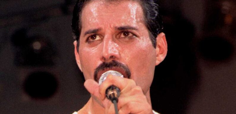 How did Freddie Mercury die? – The Sun | The Sun