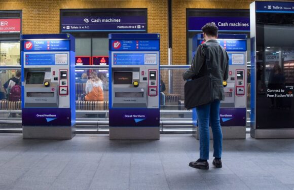 How much could YOUR rail travel cost next year?