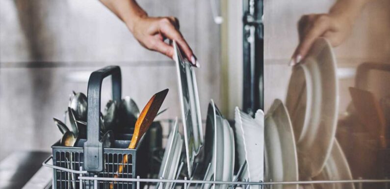 How much does it cost to run a dishwasher? | The Sun