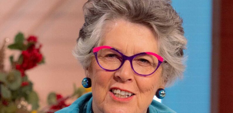 How old is Prue Leith and what’s her net worth? – The Sun | The Sun