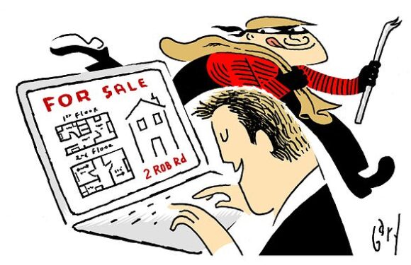 How to sell your home safely – don't make it easy for criminals