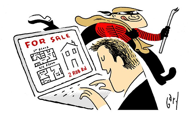 How to sell your home safely – don't make it easy for criminals
