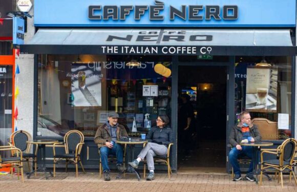 Huge coffee chain with more than 600 UK branches closes store 'after many years' | The Sun