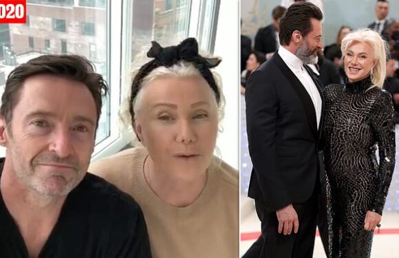Hugh Jackman's marriage was 'broken' during COVID lockdown