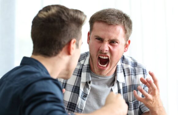 I asked my twin's girlfriend if I was her type – my brother is mad