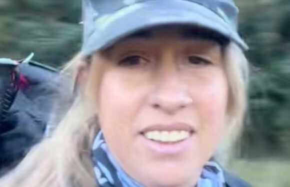 I bathe outside in the forest – I have a clever way to heat it quickly, I'm so excited to try it in winter | The Sun