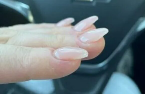 I forked out £80 on my nails and it was a total disaster – they point in all different directions | The Sun