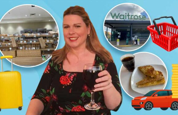 I get FREE hotel stays, petrol and Aldi shops with easy side hustle – it fits around my schedule and even pays my bills | The Sun