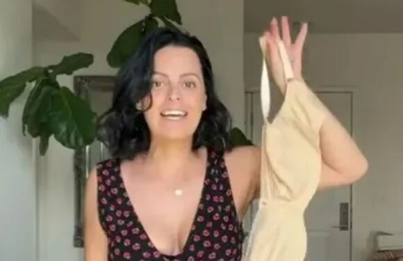 I have G-cup boobs & it’s a problem – I’ve cried in fitting rooms & shop workers always suggest I wear ugly grandma bras | The Sun