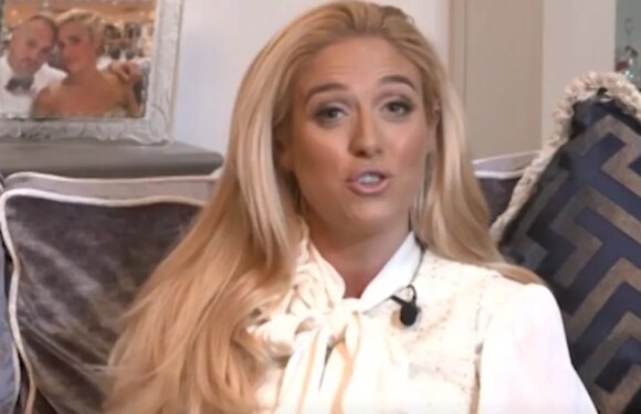 ‘I never chose to be famous’ says Paris Fury in surprise confession