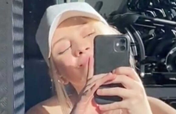 I never knew why people stared at me at the gym – then realized the awkward issue with my resting pose | The Sun