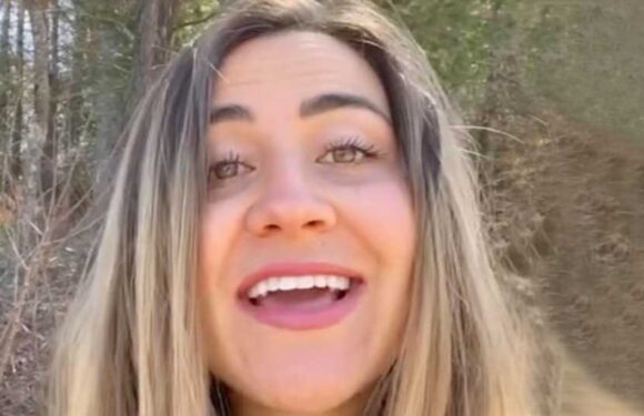 I quit my 9-5 to live off-grid – I have an 'outdoor bathroom,' it saves me money and is good for the plants | The Sun