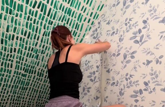 I transformed my cupboard into a kids' playroom in just 24 hours – it's so perfect but the rest of my house is a state | The Sun