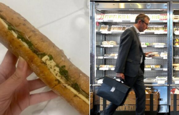 I tried Britains worst value baguette – Pret calls it posh but its robbery