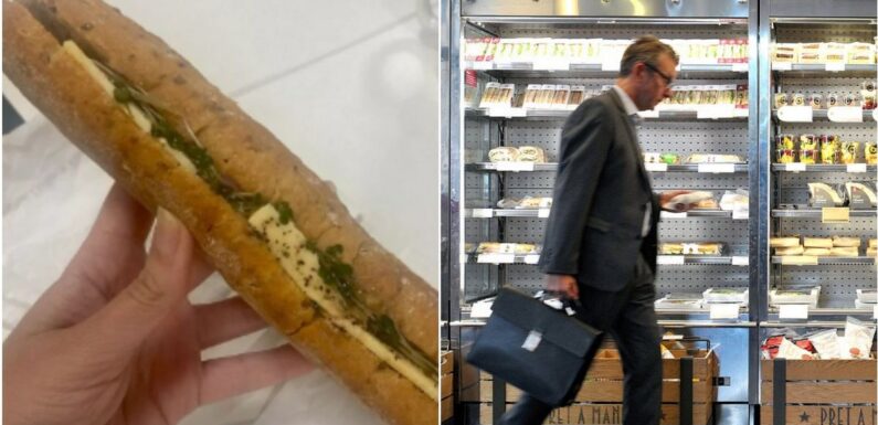 I tried Britains worst value baguette – Pret calls it posh but its robbery