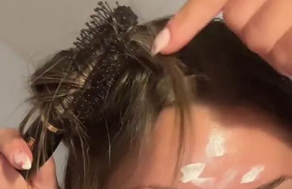 I tried the bouncy blow dry trend – it was a total failure, I was up until 3am as chunks of my hair tore out | The Sun