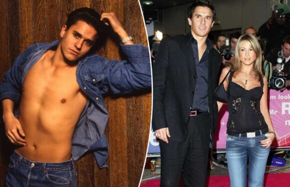 I was a Hollyoaks heartthrob, engaged to pop star and voted UK's sexiest man – but I've ditched fame for very normal job | The Sun