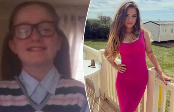 I was bullied at school for being a ‘genuinely ugly child’ – when people see my glow up they can’t believe it | The Sun