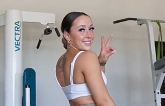 I was doing deadlifts at the gym in shorts when I had a wardrobe malfunction – it looked very rude | The Sun