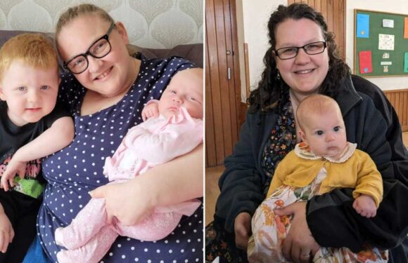 I was fat shamed while pregnant – midwives told me my chubby thighs would kill my baby & spent my whole labour in tears | The Sun