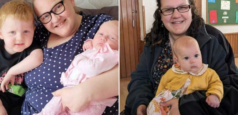 I was fat shamed while pregnant – midwives told me my chubby thighs would kill my baby & spent my whole labour in tears | The Sun