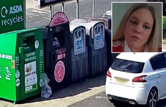 I was fined £400 for trying to donate to a clothing bank – I was so disgusted I had a breakdown | The Sun