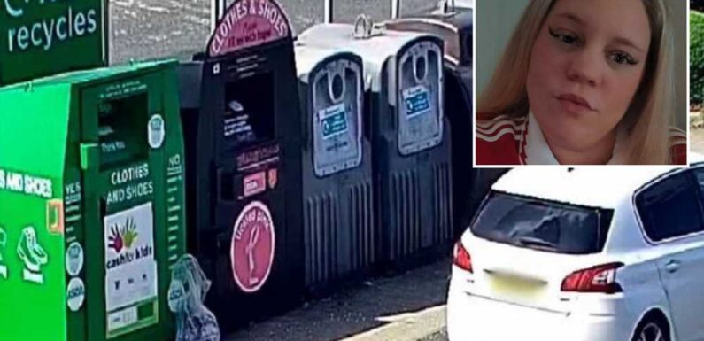 I was fined £400 for trying to donate to a clothing bank – I was so disgusted I had a breakdown | The Sun