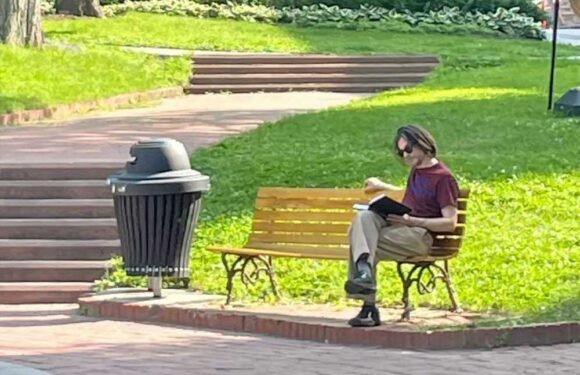 I was in a huge 90s band selling 45m albums but I stepped away from the spotlight to study Shakespeare | The Sun