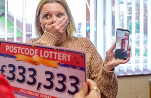 I was in hospital when I found out I'd won £333,000 People's Postcode Lottery jackpot – it was the best medicine ever | The Sun