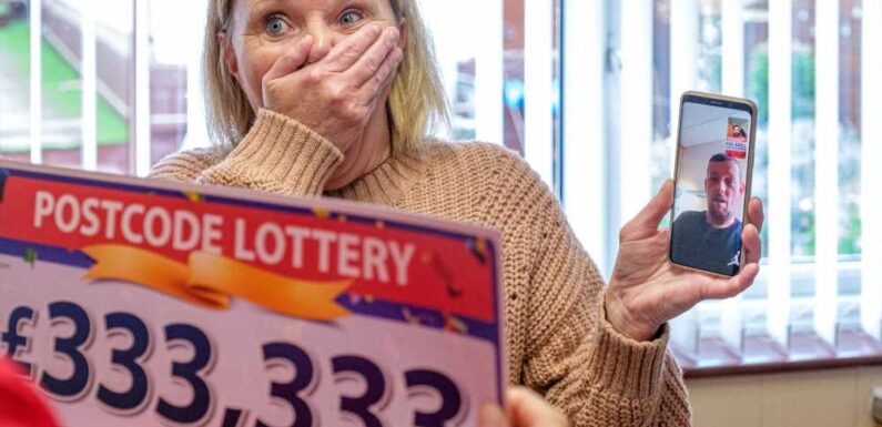 I was in hospital when I found out I'd won £333,000 People's Postcode Lottery jackpot – it was the best medicine ever | The Sun