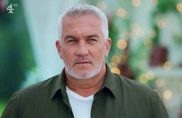 I was on Bake Off and Paul Hollywood’s handshakes aren’t fair | The Sun